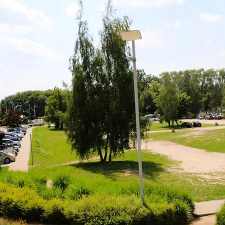 Apartament Pasaz 3 Giżycko Exterior foto